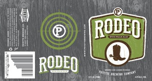 Rodeo Rye Pale 