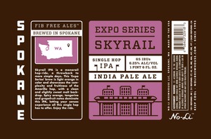 Expo Series Skyrail 