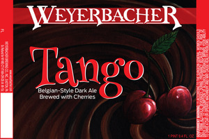 Weyerbacher Tango