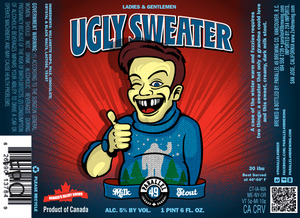 Parallel 49 Ugly Sweater December 2013