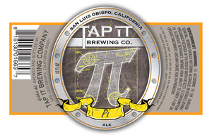 Tap It Brewing Co. Pi December 2013