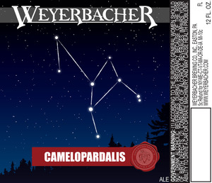 Weyerbacher Cameloparddalis