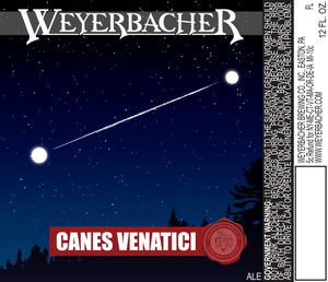 Weyerbacher Canes Venatici