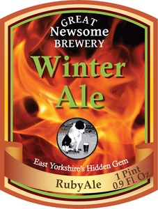 Great Newsome Brewery Winter Ale
