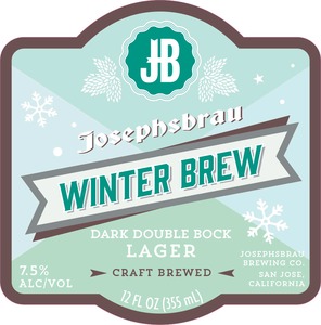 Josephsbrau Winter Brew January 2014