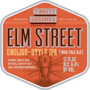 Natty Greene's Brewing Co. Elm Street