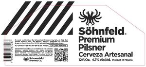 Schoenfeld Premium January 2014