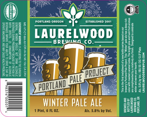 Laurelwood Brewing Co Winter