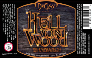 Duclaw Hell On Wood