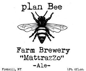 Plan Bee Farm Brewery Mattrazzo