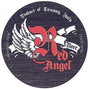 Red Angel January 2014