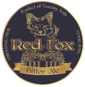 Red Fox January 2014