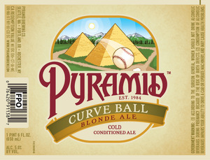 Pyramid Curve Ball