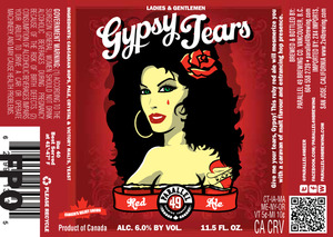 Parallel 49 Gypsy Tears - Bottle / Can - Beer Syndicate