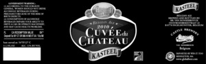 Cuvee Du Chateau Kasteel