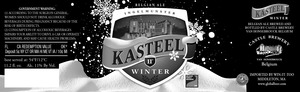 Kasteel Winter 