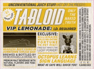 Tabloid Vip Lemonade