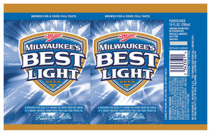 Milwaukee's Best Light January 2014