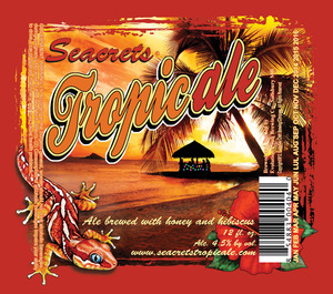 Evolution Craft Brewing Co Tropicale January 2014