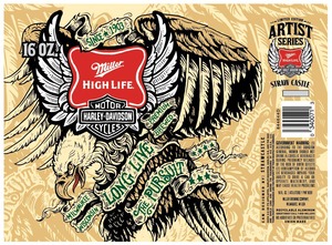 Miller High Life 