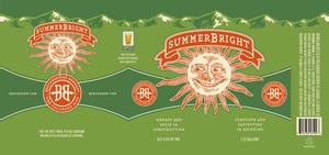 Breckenridge Brewery Summerbright