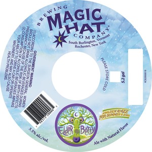 Magic Hat Elder Betty February 2014