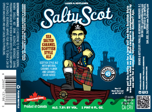 Parallel 49 Salty Scot January 2014