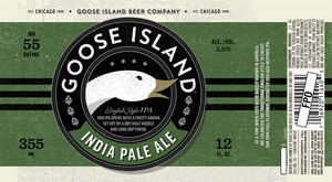 Goose Island Beer Co. India Pale
