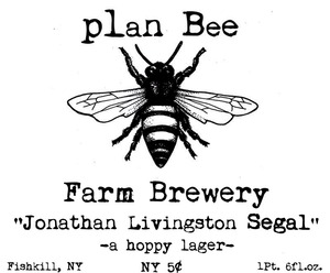 Plan Bee Farm Brewery Jonathan Livingston Segal