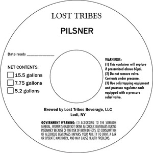 Lost Tribes March 2014