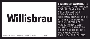 Willisbrau February 2014