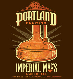 Portland Brewing Imperial Mac's