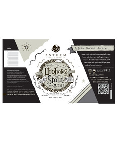 Anthem Brewing Company Uroboros February 2014