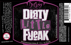 Duclaw Dirty Little Freak
