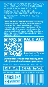 Barcelona Beer Company 
