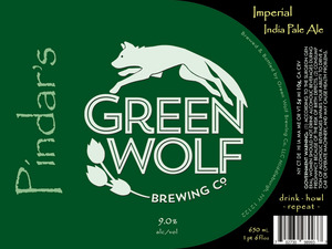 Green Wolf Brewing Co. Pindar's