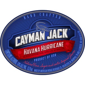 Cayman Jack Havana Hurricane March 2014