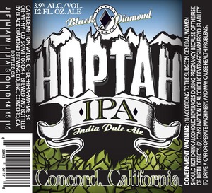 Black Diamond Hoptah