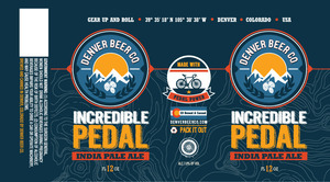 Incredible Pedal March 2014