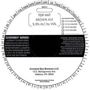 Crooked Eye Brewery LLC 