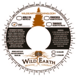 Wild Earth Brewing Company 