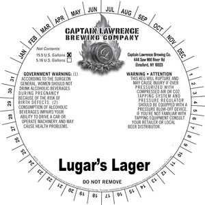 Lugar's Lager March 2014