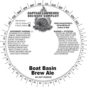 Boat Basin Brew March 2014