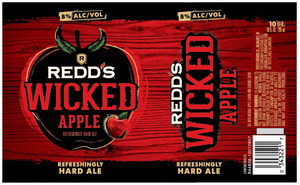 Redd's Wicked Apple April 2014