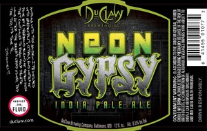 Duclaw Neon Gypsy