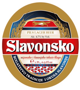 Slavonsko April 2014