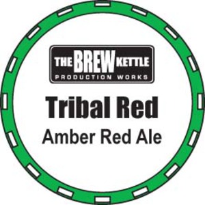 The Brew Kettle Production Works Tribal Red March 2014