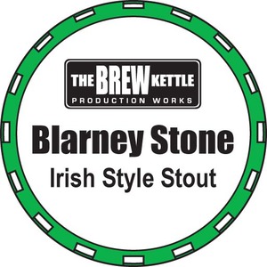 The Brew Kettle Production Works Blarney Stone March 2014