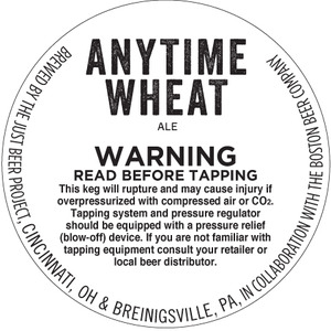 Anytime Wheat 