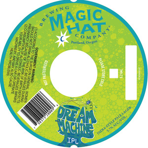 Magic Hat Dream Machine